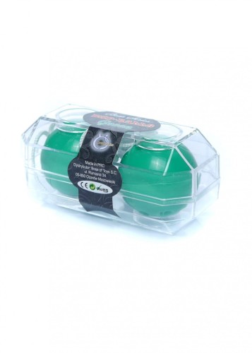 Kulki-Duo-Balls Green