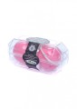 Kulki-Duo-Balls Light Pink