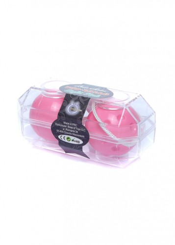 Kulki-Duo-Balls Light Pink