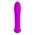 PRETTY LOVE - PROSTATE MASSAGER, USB 3 rot; 12 vibr. USB