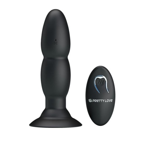PRETTY LOVE - Beaded for Extra Pleasure 4 Vibrations &amp; Rotations