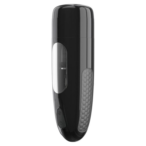 PRETTY LOVE - MARLON Automatic Rotating &amp; Thrusting 10 Function, USB / Voice