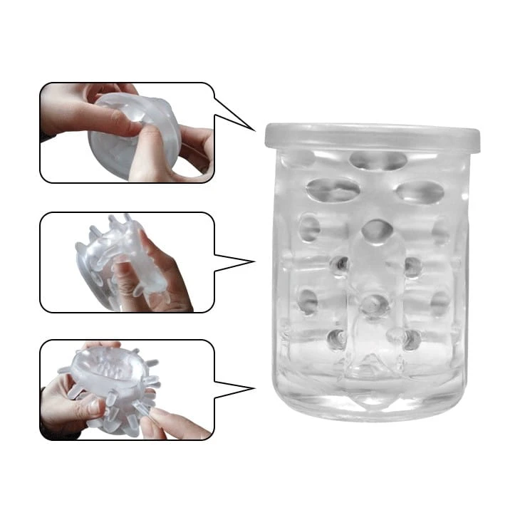 PRETTY LOVE - MARLON Automatic Rotating &amp; Thrusting 10 Function, USB / Voice