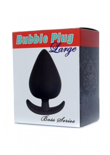 Plug-Bubble Plug Large