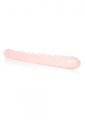 Dildo-Flexible Double Dong - Skin