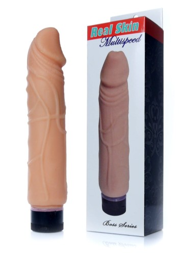 Wibrator-Real Skin - Flesh
