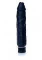 Wibrator-Real Skin - Black