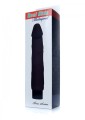 Wibrator-Real Skin - Black