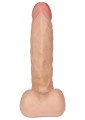 Dildo-ASKLEPIOS-LOVECLONEX 8""-flexible