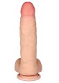 Dildo-ASKLEPIOS-LOVECLONEX 8""-flexible