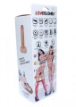 Wibrator-HERKULES-LOVECLONEX 8""-vibration USB Remote Control