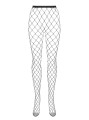 Bielizna-S812 rajstopy czarne  S/M/L