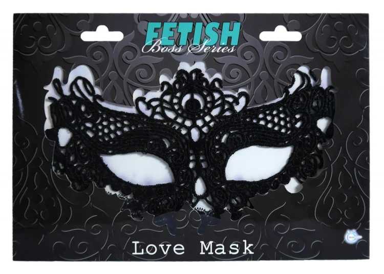 Love Mask - B - Series Fetish