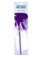 Feather Tickler Purple - B - Series Fetish