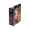 Gag Party Hard Love Addict Red