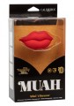 Muah Mini Vibrator Red