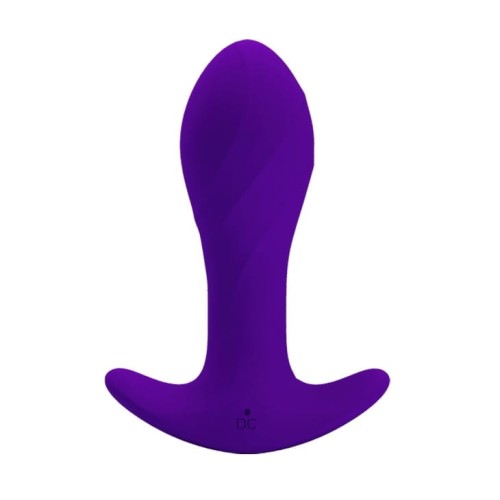 PRETTY LOVE - MORTON Anal Plug Massager 12 Functions USB