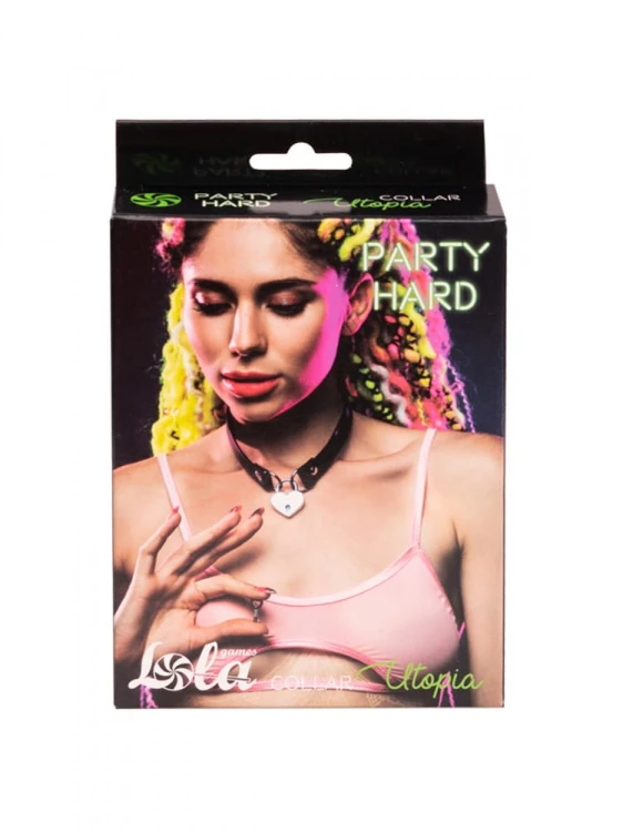 The Collar Party Hard Utopia