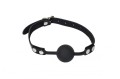 Gag Party Hard Love Addict Black