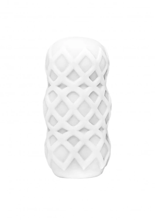 Masturbator Marshmallow Sweety White