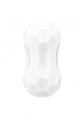 Masturbator Marshmallow Dreamy White