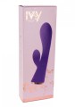 Iris Rabbit Vibrator Purple