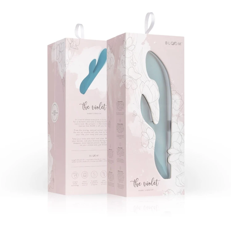 The Violet Rabbit Vibrator