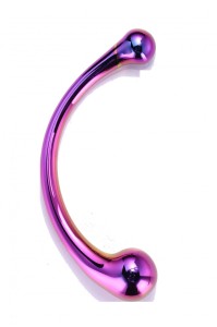 GLAMOUR GLASS CURVED BIG WAND