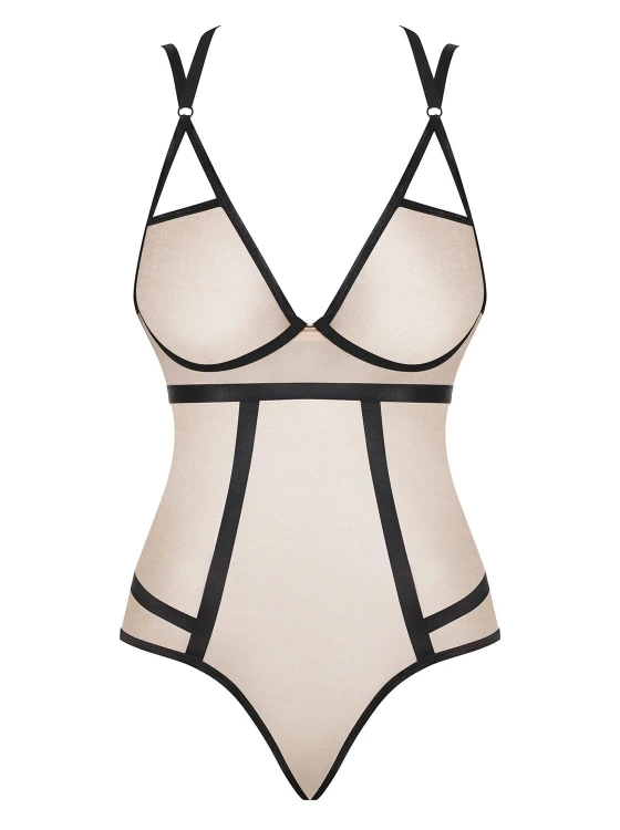 Bielizna-Nudelia body  S/M