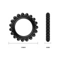 BAILE -TITAN  three ring set