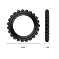 BAILE -TITAN  three ring set