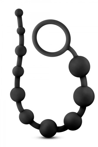 ANAL ADVENTURES PLATINUM ANAL BEADS