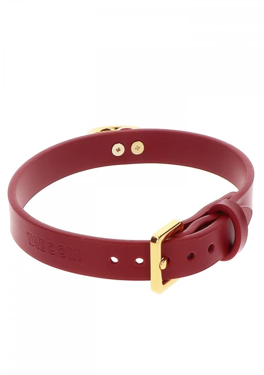 O-Ring Collar Red