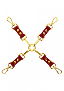 Hogtie Red