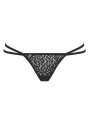 Pantheria stringi czarne L/XL