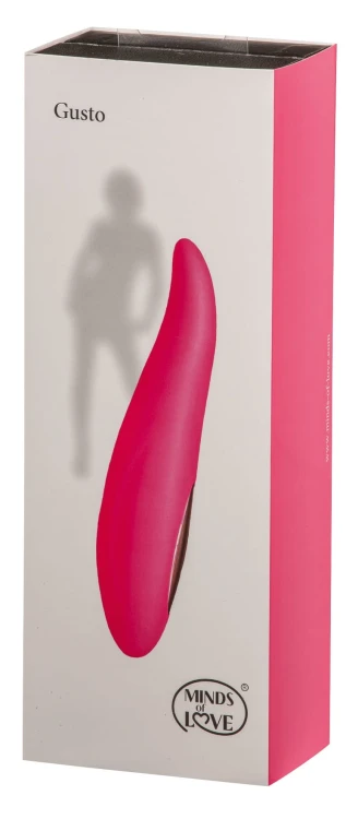 MINDS of LOVE Gusto pink