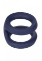 Viceroy Dual Ring Blue