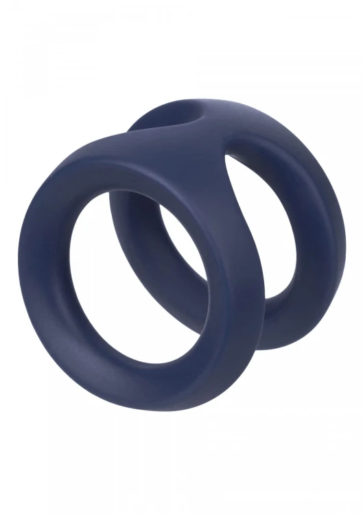 Viceroy Dual Ring Blue