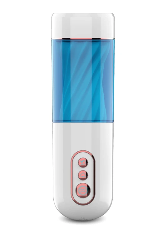 Masturbator-Vibration 7, 7 Sucking modes, Hand