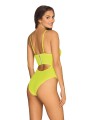Neonia body żółty  S/M