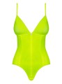 Neonia body żółty  S/M