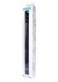 Silicone Whip Black 10"" - Fetish B - Series