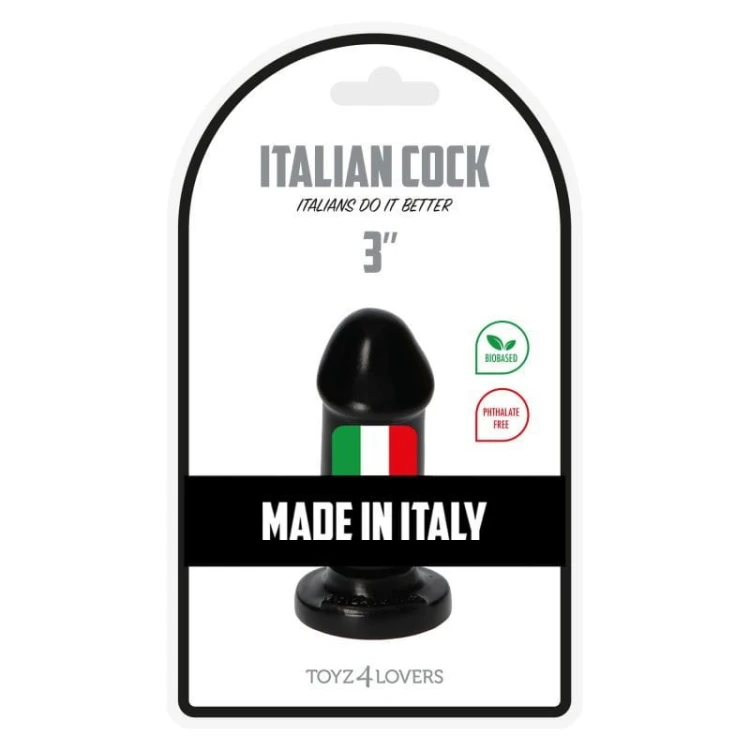 Plug Mio Black