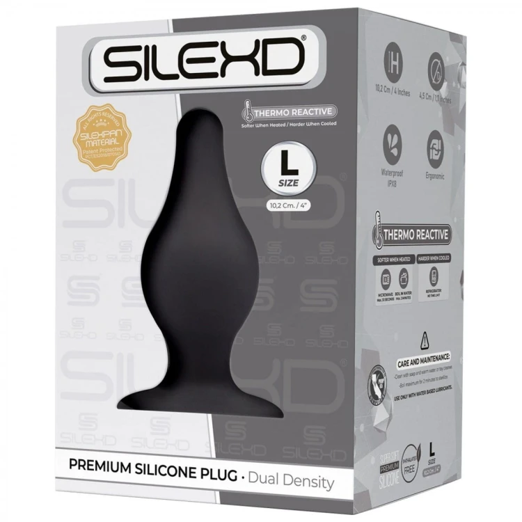 SD. Plug Model 2 L black box