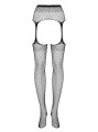 Bielizna-Garter stockings S815  S/M/L