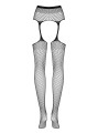 Bielizna-Garter stockings S815  S/M/L