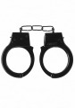 Beginner""s Handcuffs - Black