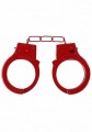 Beginner""s Handcuffs - Red