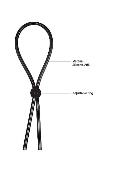 Erection Booster - Black