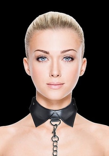Exclusive Collar &amp; Leash - Black